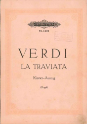 Verdi - La Traviata