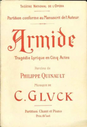 Gluck - Armide