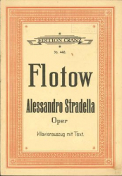 Flotow - Allessandro Stradella