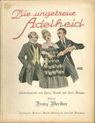 Werther - ungetreue Adelheid