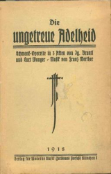 Werther - ungetreue Adelheid