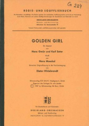 Moeckel - Golden Girl