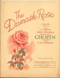 Chopin - Damask Rose