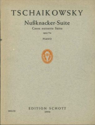 Tschaikowsky - Nussknacker-Suite