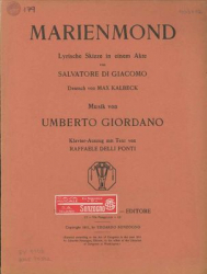 Giordano - Marienmond