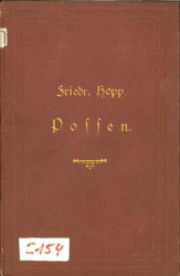 Hopp - Sammelband 3 Stücke