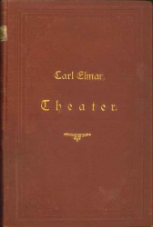 Elmar - Sammelband 10 Stücke