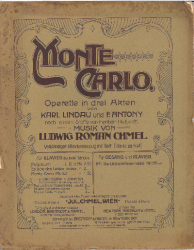 Chmel - Lied vom Rosenmädel