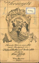 Blech - Versiegelt op. 18