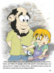 Der kleine Riese will gesunde Zähne
