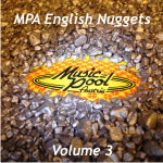 MPA English Nuggets Vol. 3