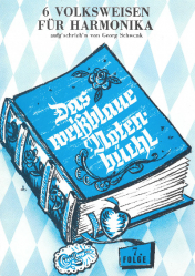 Schwenk Georg - 6 Volksweisen für Harmonika - 7. Folge