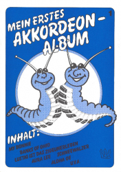 Bachschmid Theo - Mein erstes Akkordeon-Album - Band 1