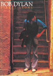 Bob Dylan - Street-Legal
