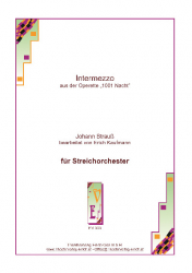 Tausend und eine Nacht - Intermezzo