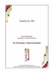 Espana op. 236