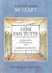 Cosi fan tutte KV 588 (Neufassung 1992)