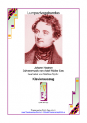 Der böse Geist Lumpazivagabundus (Bühnenmusik)