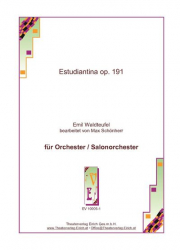 Estudiantina op. 191