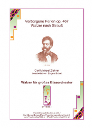 Verborgene Perlen op. 467, Walzer nach Strauß