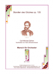 Stunden des Glückes op. 105