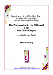 Die Zauberreise in die Ritterzeit