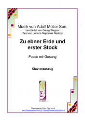 Zu ebener Erde und erster Stock