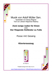 Zwei ewige Juden für Einen