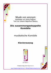 Die zusammengestoppelte Komödie