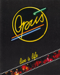 Opus Songbook - Life is Life