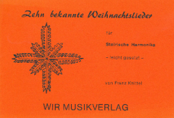 Knittel Franz - Zehn bekannte Weihnachtslieder