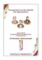 Der Zigeunerbaron - Einzugsmarsch