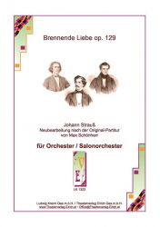 Brennende Liebe op. 129