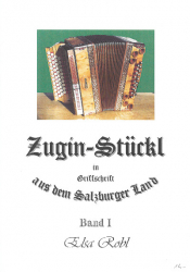 Robl Elsa - Zugin Stückl - Band 1 in Griffschrift