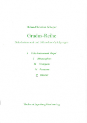 Schaper Heinz Christian - Gradus Reihe - Heft 5