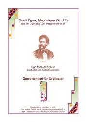 Duett Egon, Magdalena (Nr. 12)