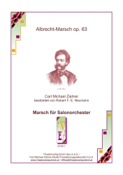 Albrecht-Marsch op. 63