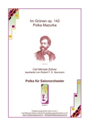 Im Grünen op. 142, Polka Mazurka